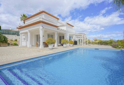 Villa - Bestaande woningen - Javea - Pinosol