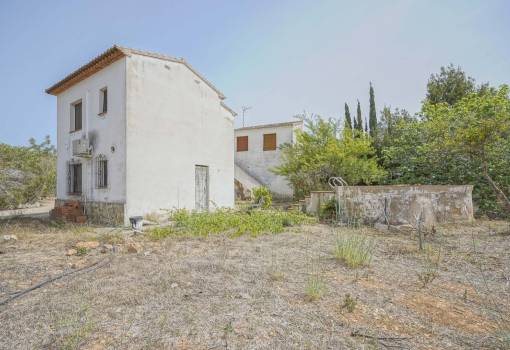 Villa - Bestaande woningen - Javea - Rebaldi