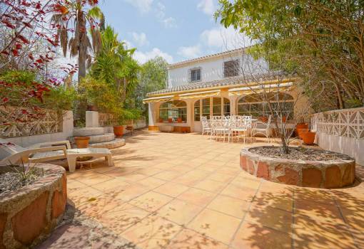 Villa - Bestaande woningen - Javea - Tarraula