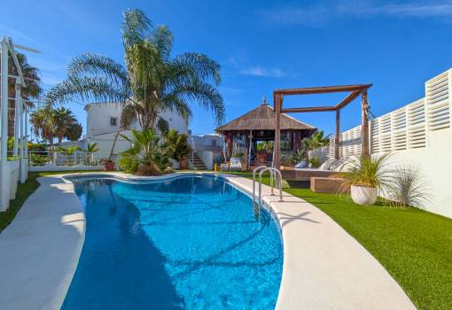 Villa - Bestaande woningen - Javea - Tosalet