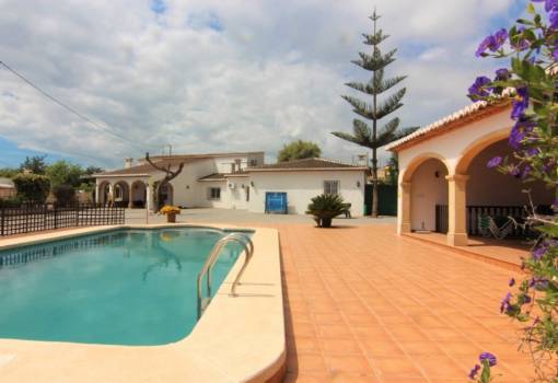 Villa - Bestaande woningen - Javea - Valls