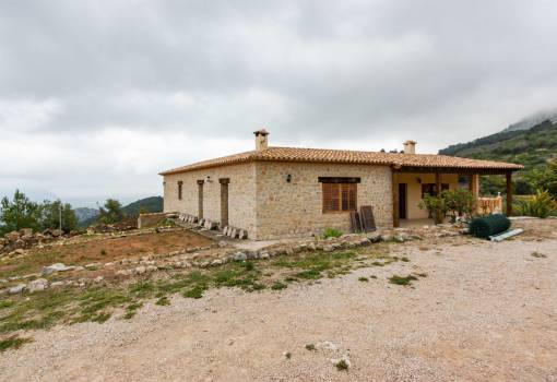 Villa - Bestaande woningen - La Vall De Laguar - Vall de laguart