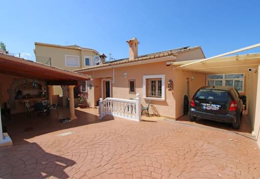 Villa - Bestaande woningen - La Vall De Laguar - Vall de laguart