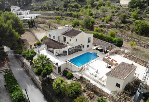 Villa - Bestaande woningen - Lliber - Lliber