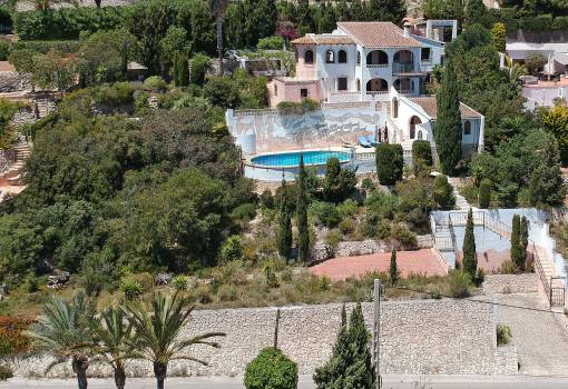 Villa - Bestaande woningen - Moraira - Moraira