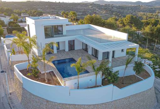 Villa - Bestaande woningen - Moraira - Moraira