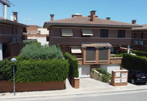 Villa - Bestaande woningen - Mutxamel - Alicante