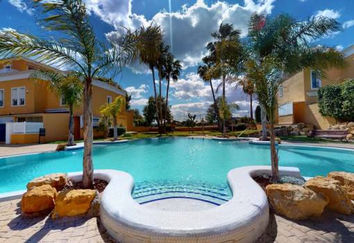 Villa - Bestaande woningen - Playa de San Juan - Playa de San Juan