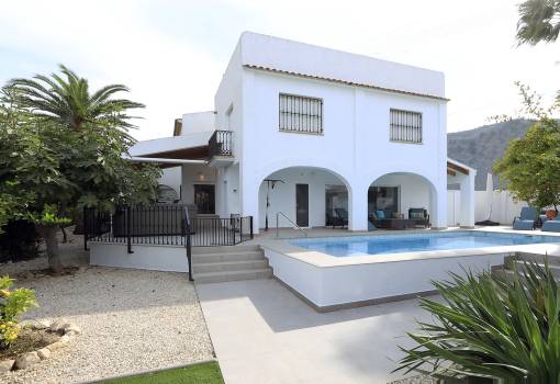 Villa - Bestand - Albir - Albir