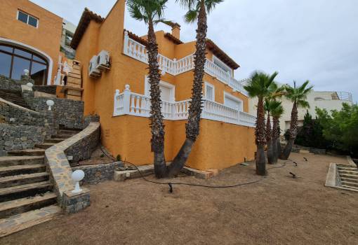 Villa - Bestand - Altea - Altea