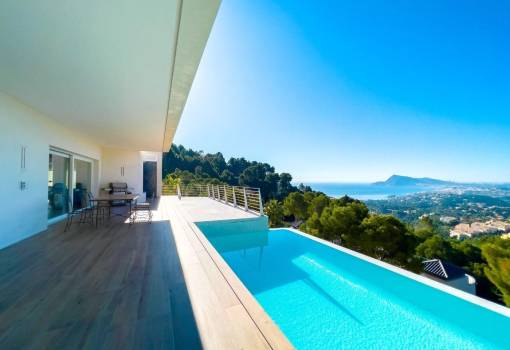 Villa - Bestand - Altea - Altea