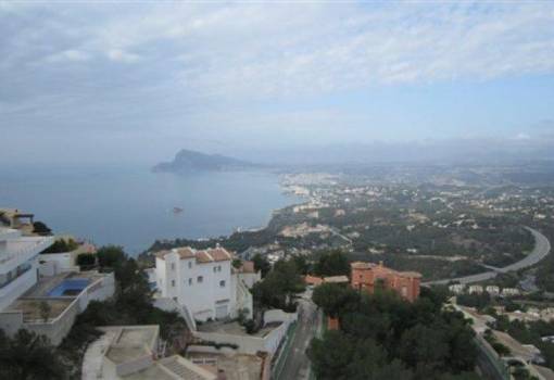 Villa - Bestand - Altea - Altea