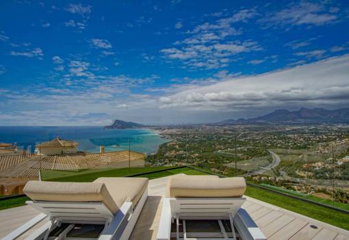 Villa - Bestand - Altea - Altea