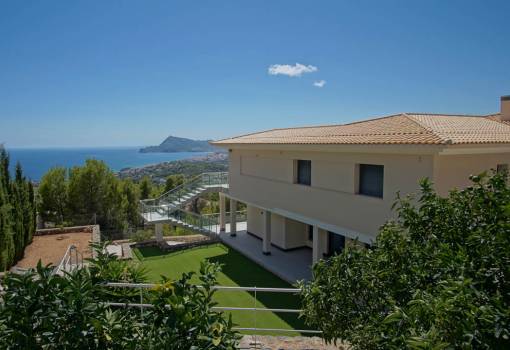 Villa - Bestand - Altea - Sierra de Altea