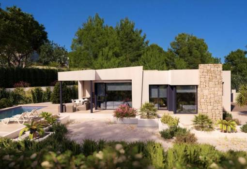 Villa - Bestand - Benissa costa - Benissa costa