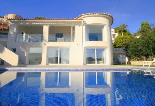Villa - Bestand - Benissa costa - montemar