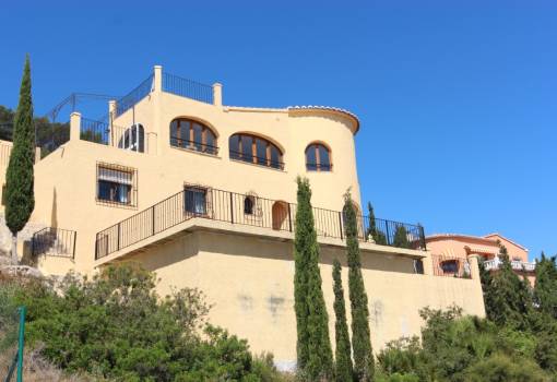 Villa - Bestand - Benitachell - Cumbre del sol