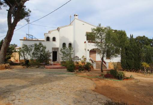 Villa - Bestand - Calpe - Calpe