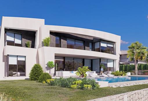 Villa - Bestand - Calpe - Calpe