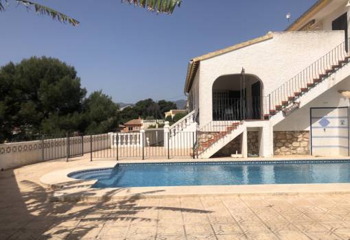 Villa - Bestand - Calpe - Calpe