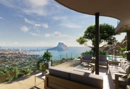 Villa - Bestand - Calpe - Calpe