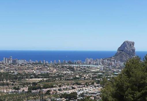 Villa - Bestand - Calpe - Calpe