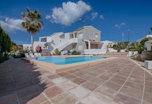 Villa - Bestand - Calpe - Calpe