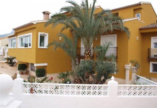 Villa - Bestand - Calpe - Calpe