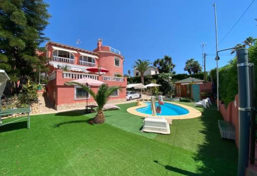 Villa - Bestand - Calpe - Calpe