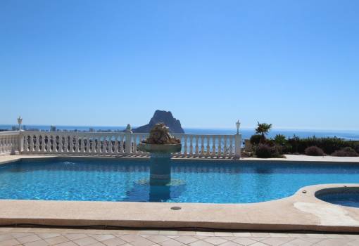 Villa - Bestand - Calpe - Calpe