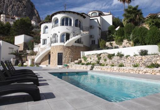 Villa - Bestand - Calpe - Calpe