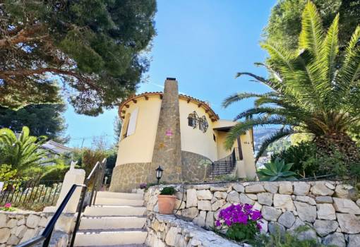 Villa - Bestand - Calpe - Calpe