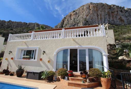 Villa - Bestand - Calpe - Calpe