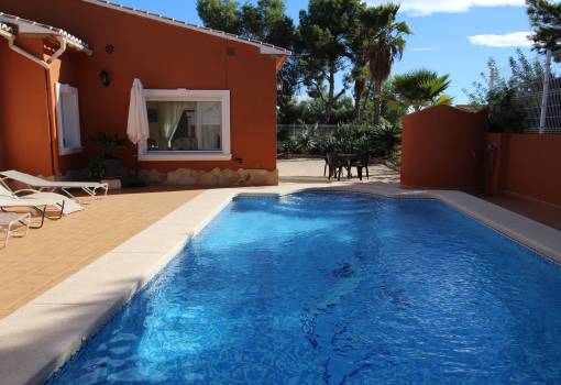 Villa - Bestand - Calpe - Calpe