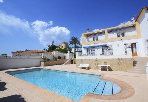 Villa - Bestand - Calpe - Calpe