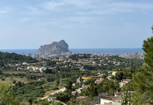 Villa - Bestand - Calpe - Calpe