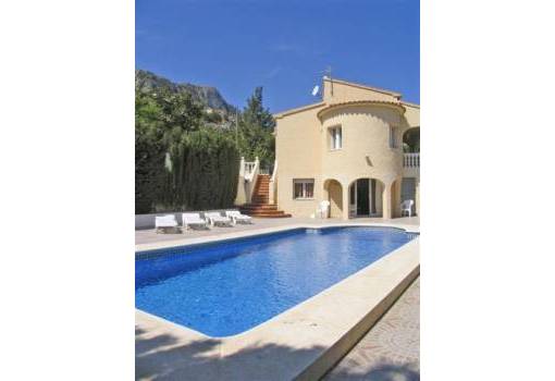 Villa - Bestand - Calpe - Calpe