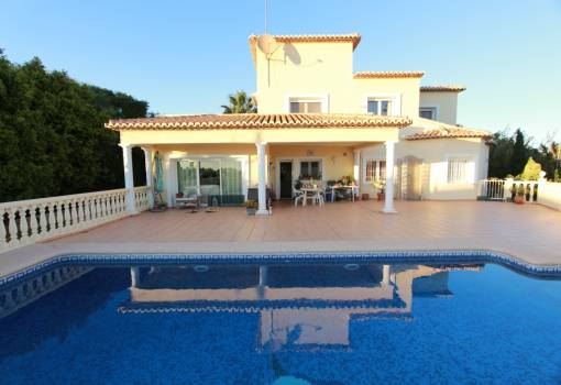 Villa - Bestand - Calpe - Calpe