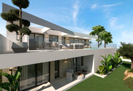 Villa - Bestand - Calpe - Calpe