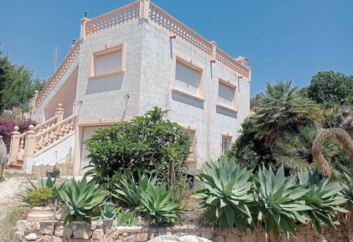 Villa - Bestand - Calpe - Calpe