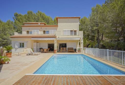 Villa - Bestand - Calpe - La Empedrola