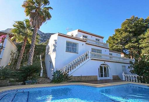 Villa - Bestand - Denia - Altomira