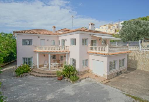 Villa - Bestand - Denia - Aspre