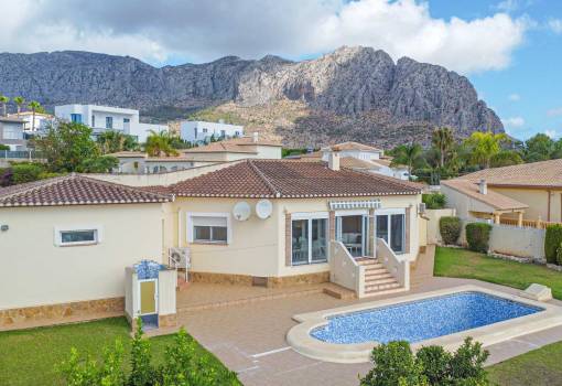 Villa - Bestand - Denia - Benicadims