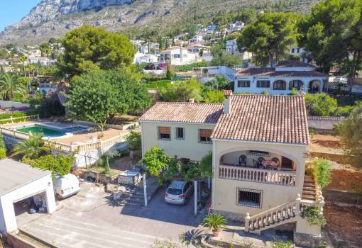 Villa - Bestand - Denia - Campusos