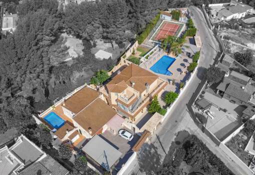 Villa - Bestand - Denia - Corral de Calafat