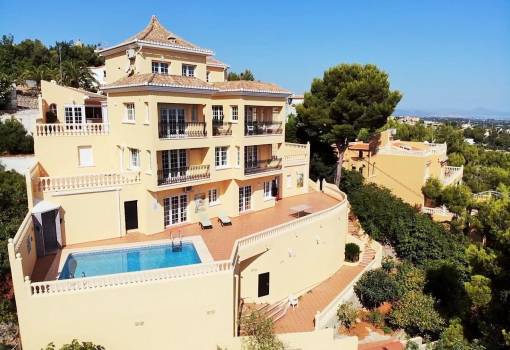 Villa - Bestand - Denia - Denia