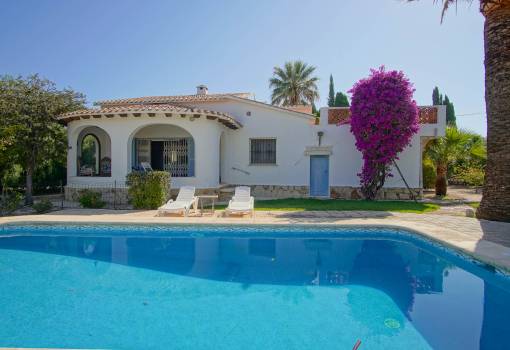 Villa - Bestand - Denia - Denia