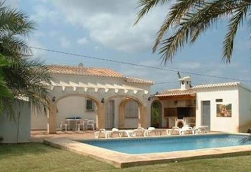 Villa - Bestand - Denia - Denia