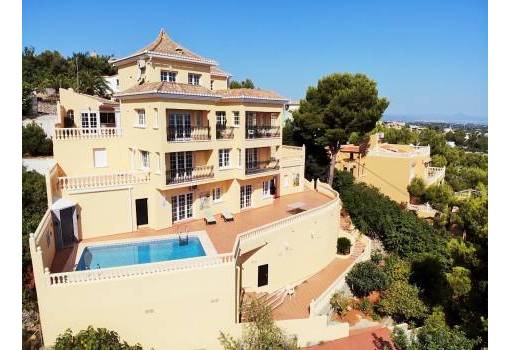 Villa - Bestand - Denia - Denia